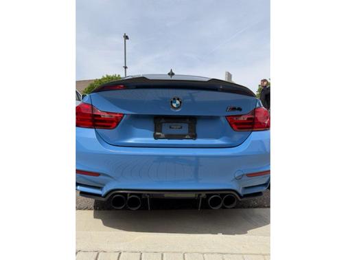 2016 BMW M4 Base
