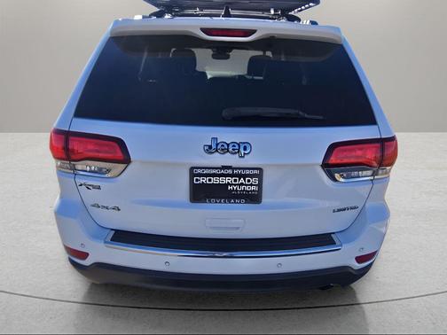 2022 Jeep Grand Cherokee Limited