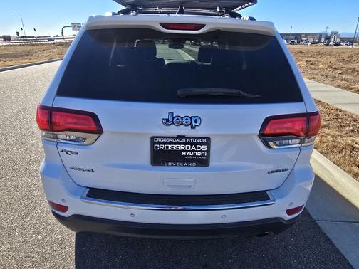 2022 Jeep Grand Cherokee Limited