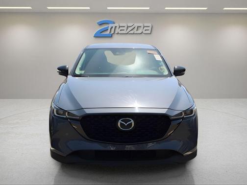 2024 Mazda CX-5 Carbon Edition