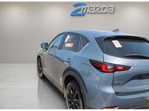 2024 Mazda CX-5 Carbon Edition
