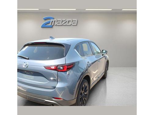 2024 Mazda CX-5 Carbon Edition