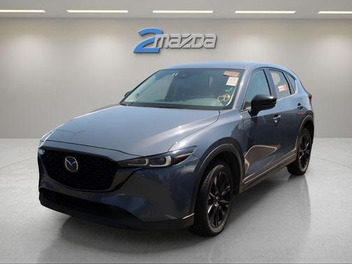 2024 Mazda CX-5 Carbon Edition