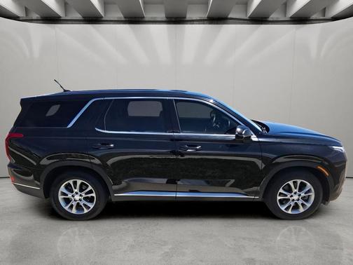 Abyss Black Pearl 2022 Hyundai PALISADE SE