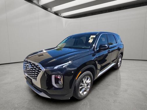 Abyss Black Pearl 2022 Hyundai PALISADE SE