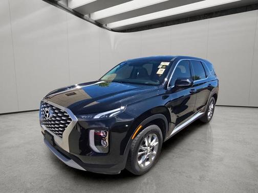 Abyss Black Pearl 2022 Hyundai PALISADE SE