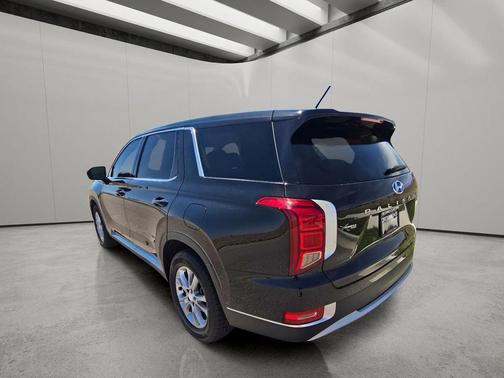 Abyss Black Pearl 2022 Hyundai PALISADE SE