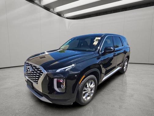 Abyss Black Pearl 2022 Hyundai PALISADE SE
