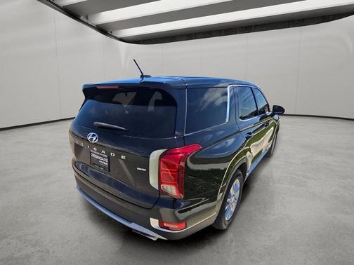 Abyss Black Pearl 2022 Hyundai PALISADE SE
