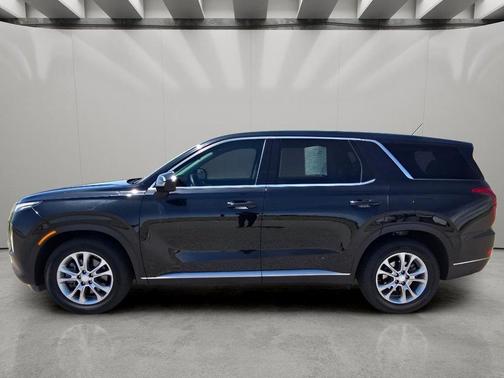 Abyss Black Pearl 2022 Hyundai PALISADE SE