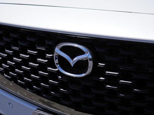 Wind Chill Pearl 2026 Mazda CX-50 2.5 S Preferred Package