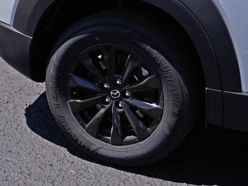 Wind Chill Pearl 2026 Mazda CX-50 2.5 S Preferred Package
