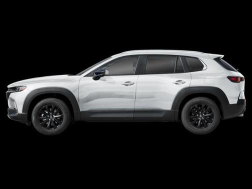Wind Chill Pearl 2026 Mazda CX-50 2.5 S Preferred Package