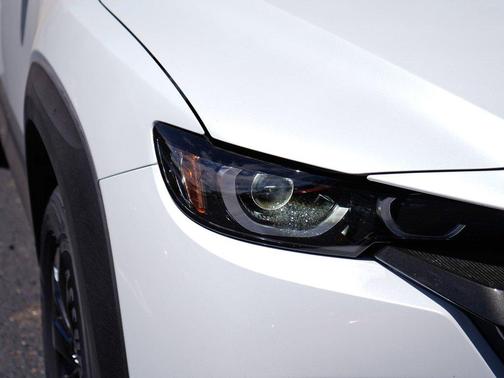 Wind Chill Pearl 2026 Mazda CX-50 2.5 S Preferred Package