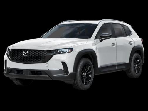 Wind Chill Pearl 2026 Mazda CX-50 2.5 S Preferred Package