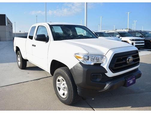 2021 Toyota Tacoma SR