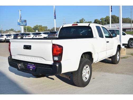 2021 Toyota Tacoma SR