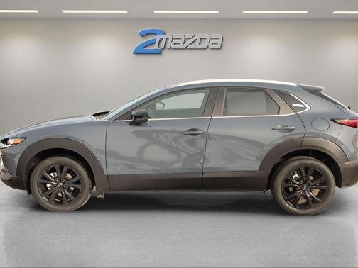 2025 Mazda CX-30 2.5 S Carbon Edition