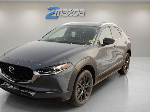 2025 Mazda CX-30 2.5 S Carbon Edition