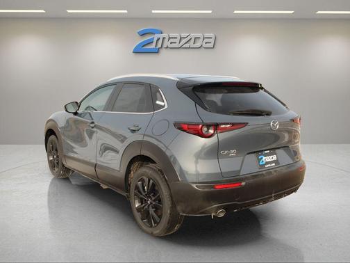 2025 Mazda CX-30 2.5 S Carbon Edition