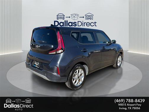 2023 Kia Soul LX