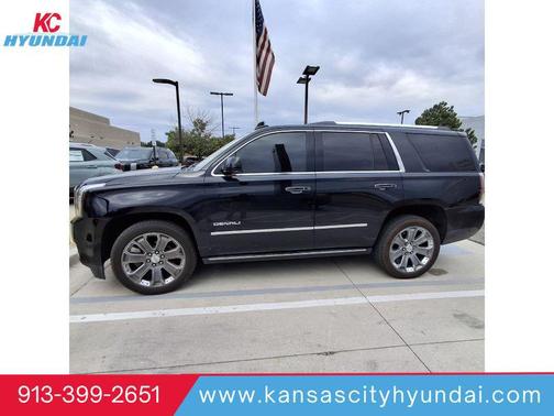 2016 GMC Yukon Denali