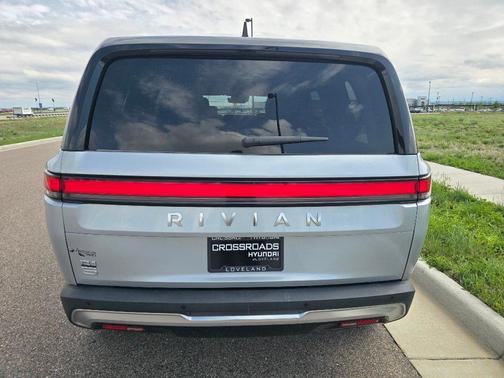 El Cap Granite 2024 Rivian R1S Adventure