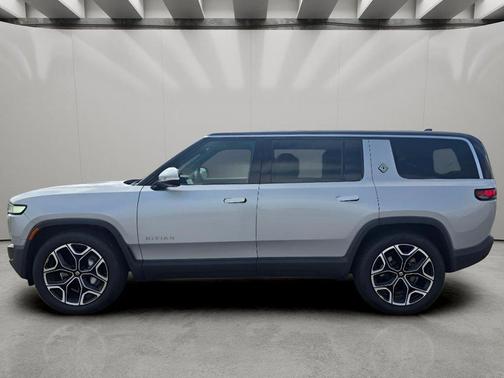 El Cap Granite 2024 Rivian R1S Adventure