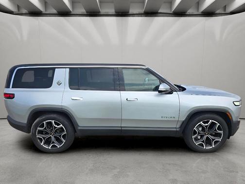 El Cap Granite 2024 Rivian R1S Adventure