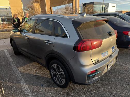2022 Kia Niro EV EX Premium