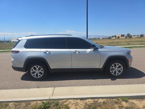 2021 Jeep Grand Cherokee L Limited