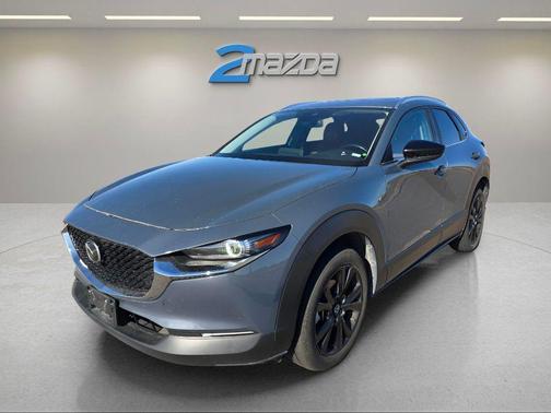2023 Mazda CX-30 2.5 S Carbon Edition