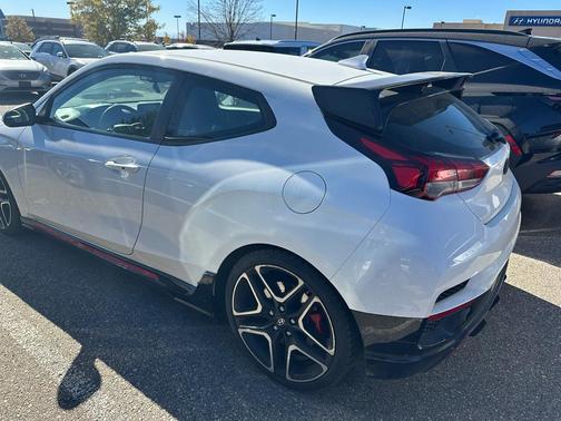2021 Hyundai Veloster N N