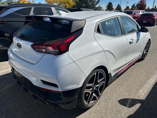 2021 Hyundai Veloster N N