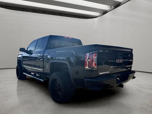 Onyx Black 2016 GMC Sierra 1500 SLT