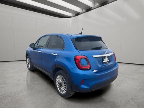 Italia Blue 2021 FIAT 500X Pop