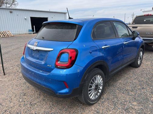 2021 FIAT 500X Pop
