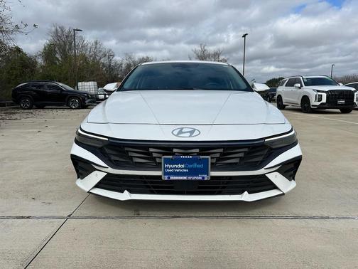 2024 Hyundai ELANTRA HEV Limited