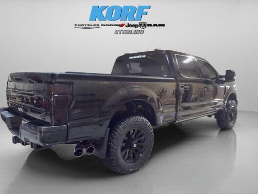 2022 Ford F-350 Limited