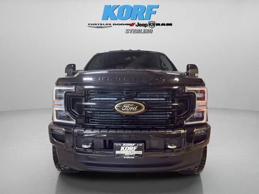2022 Ford F-350 Limited