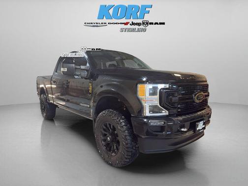 2022 Ford F-350 Limited