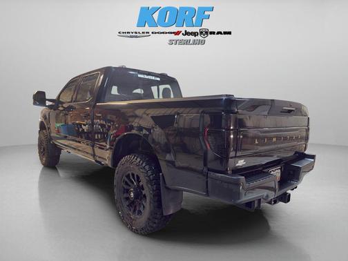 2022 Ford F-350 Limited