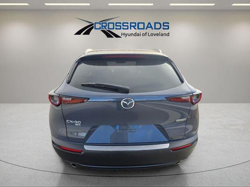 2025 Mazda CX-30 2.5 S Carbon Edition