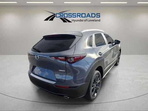 2025 Mazda CX-30 2.5 S Carbon Edition