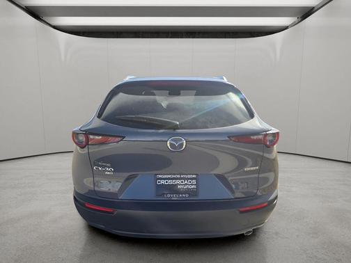 2025 Mazda CX-30 2.5 S Carbon Edition