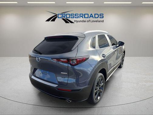 2025 Mazda CX-30 2.5 S Carbon Edition