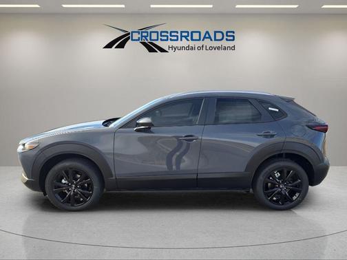 2025 Mazda CX-30 2.5 S Carbon Edition