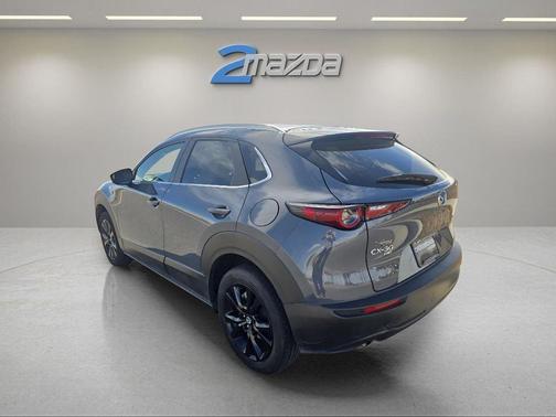 2025 Mazda CX-30 2.5 S Carbon Edition