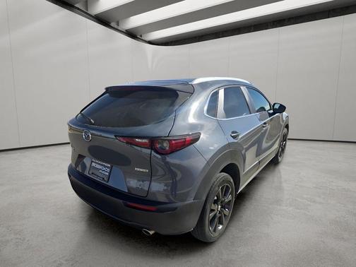 2025 Mazda CX-30 2.5 S Carbon Edition