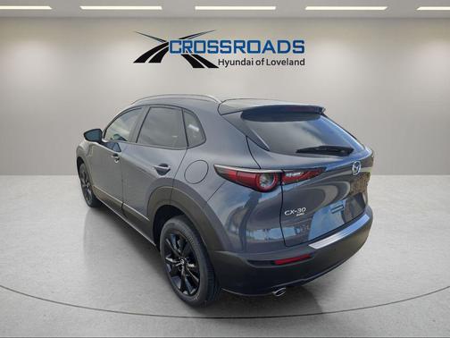 2025 Mazda CX-30 2.5 S Carbon Edition